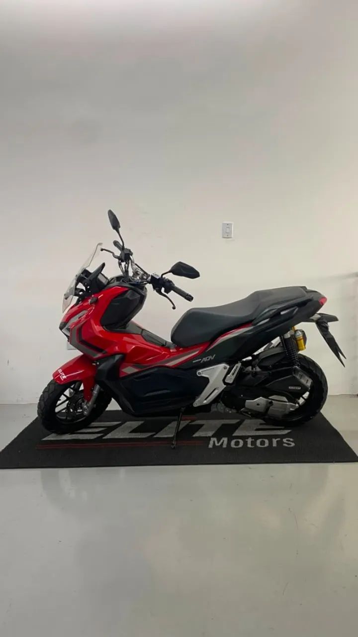 ADV 150 ZERADA! - Foto 4