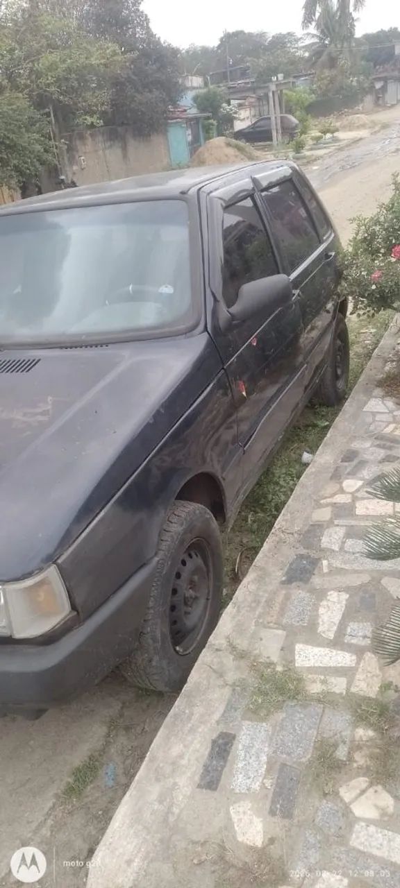 Fiat Uno Mille/ Mille EX/ Smart 4P 1999