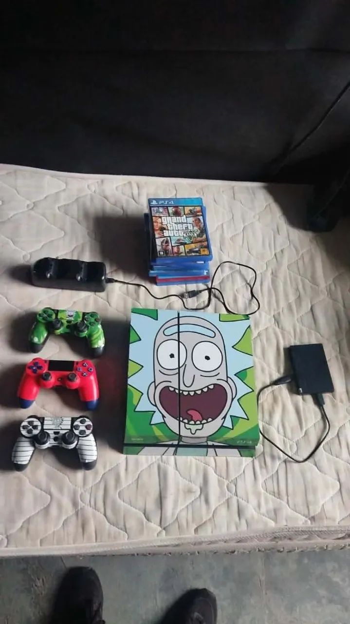 PS4 