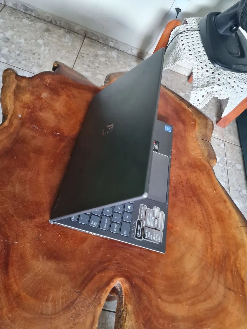 Notebook ótimo pra DJ e estudar 7hrs bateria ?  - Foto 5