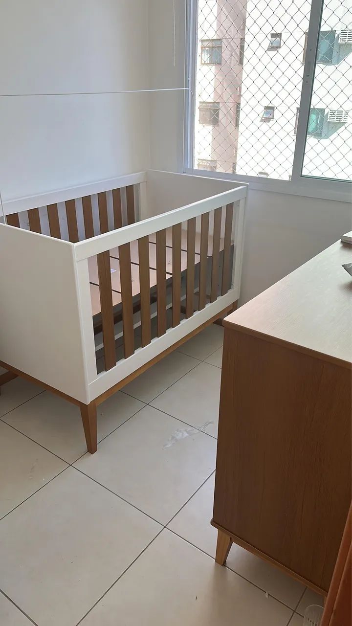 Berço Cama Abracadabra - Foto 2
