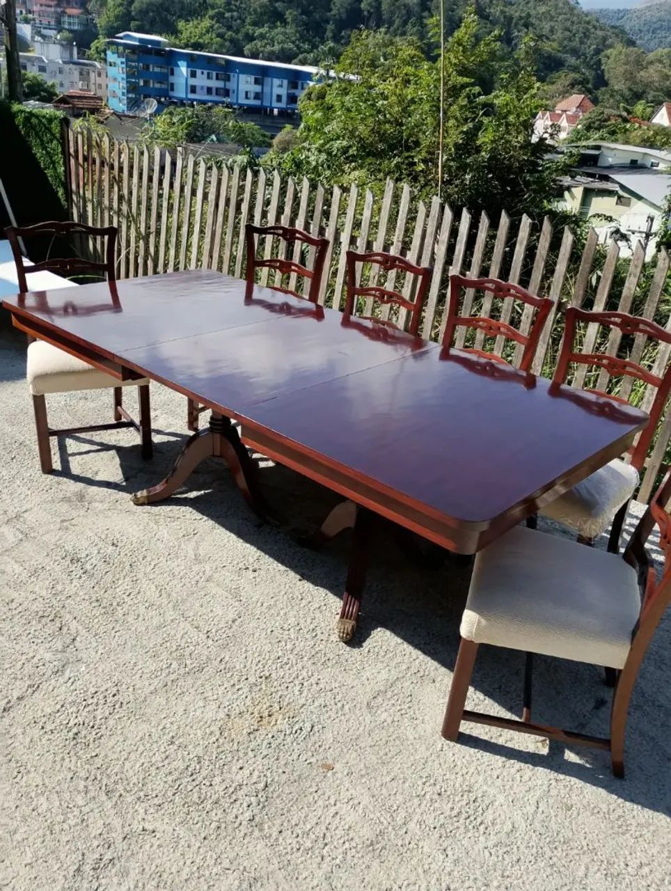 Mesa de jantar extensora  - Foto 5