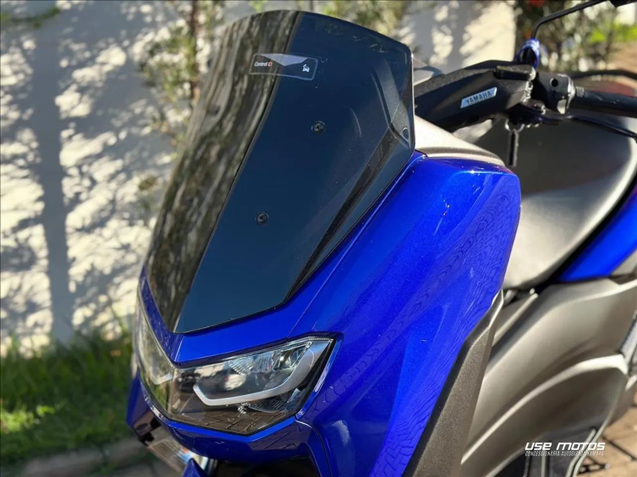 YAMAHA NMAX CONNECTED 160 ABS - Foto 5