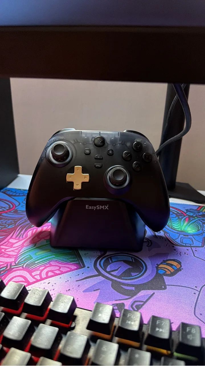 Controle EASYSMX D05 Bluetooth - Foto 2