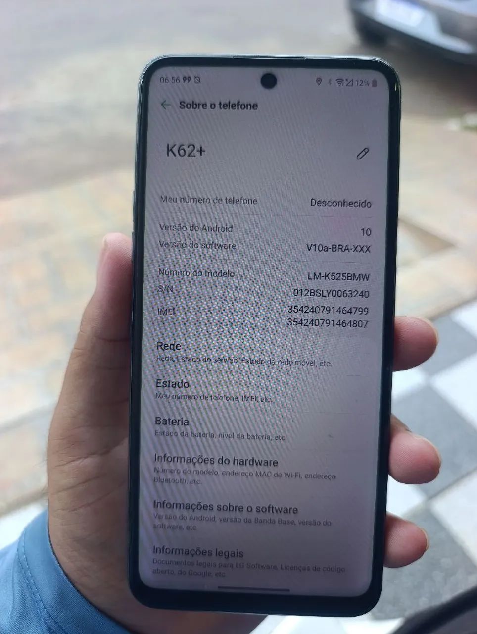 LG k62 - Foto 2