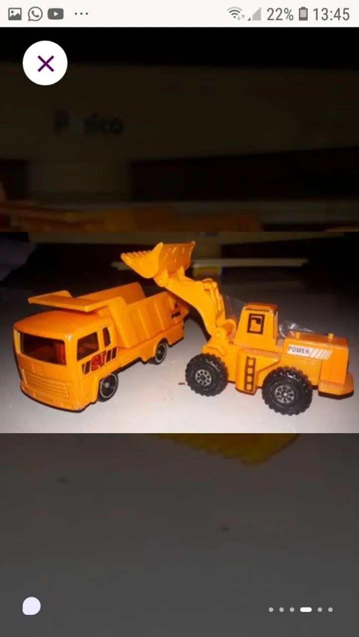 Coleção de tratores miniaturas  - Foto 4