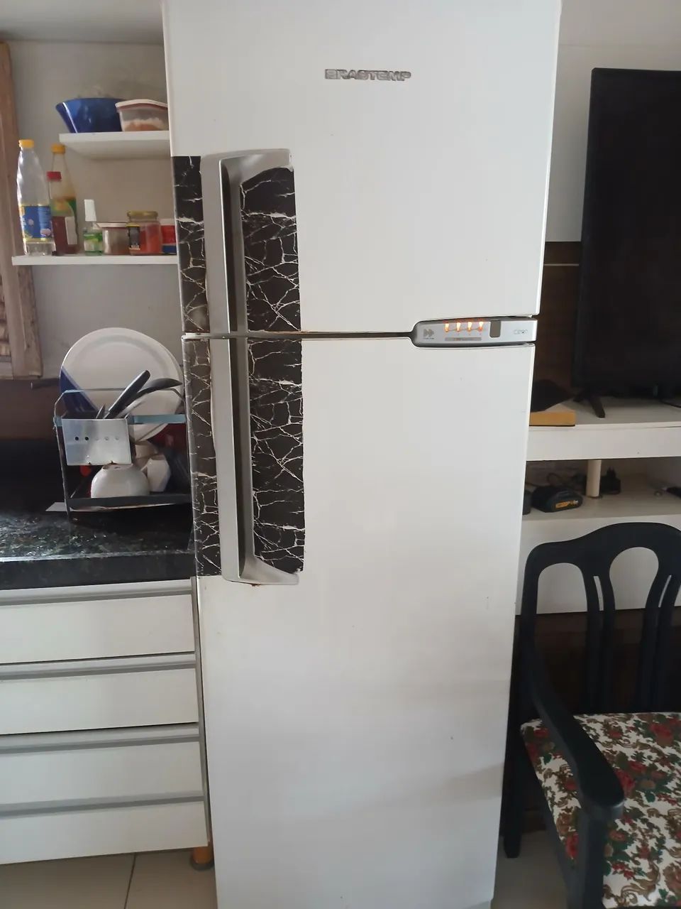 Geladeira tudo ok