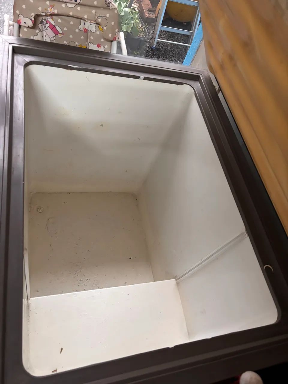 Freezer Consul 310 litros -110 V - Foto 4