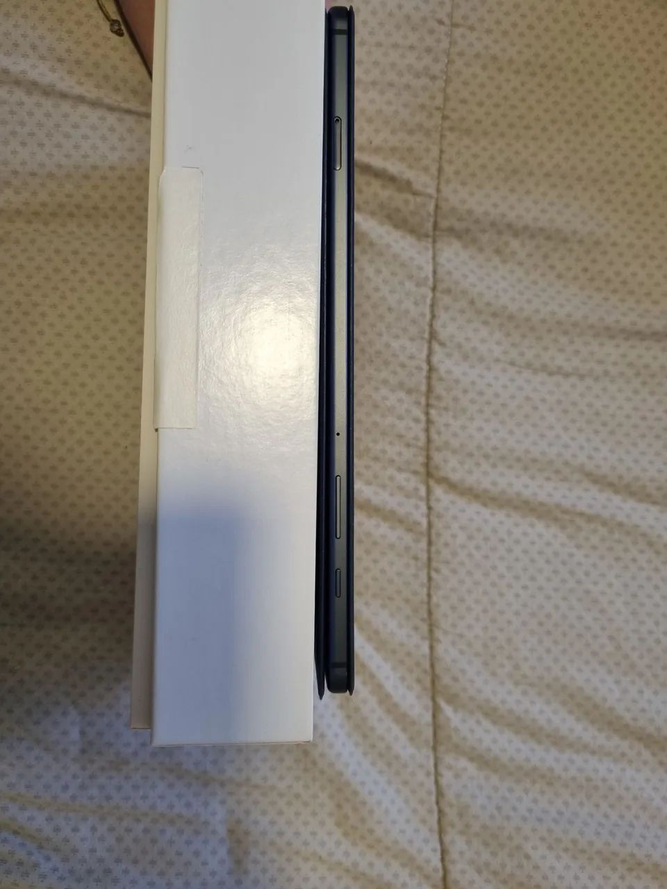 Galaxy Tab S6 Lite 128 GB com S pen e capa, sem riscos - Foto 5