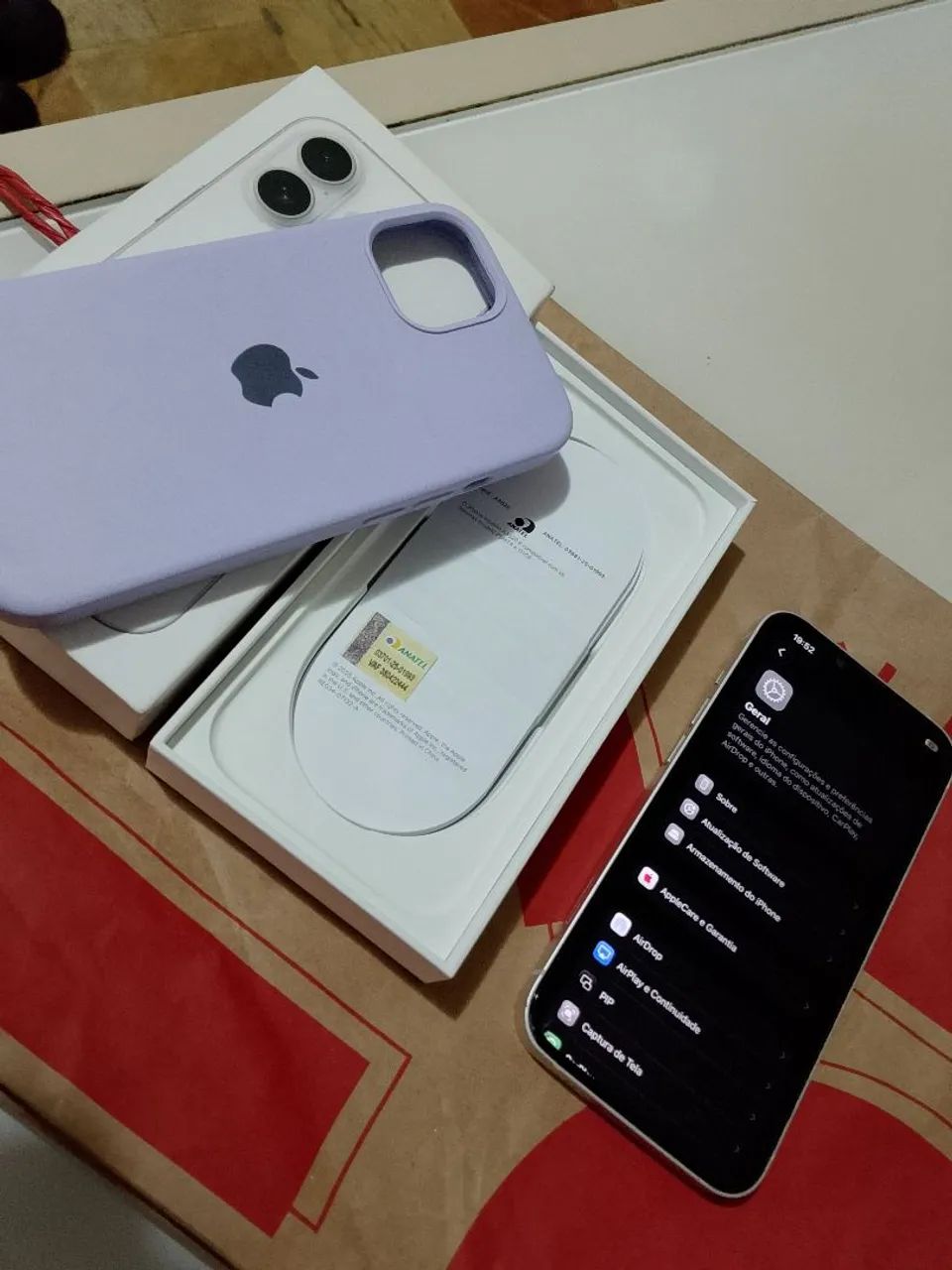 iPhone 13 128GB  - Foto 4