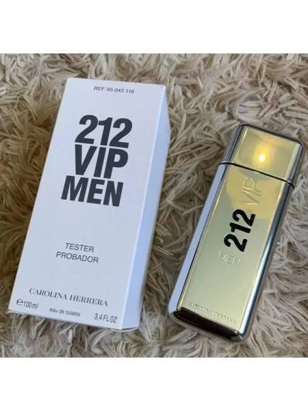 Perfume 212 Vip Men 100ml 