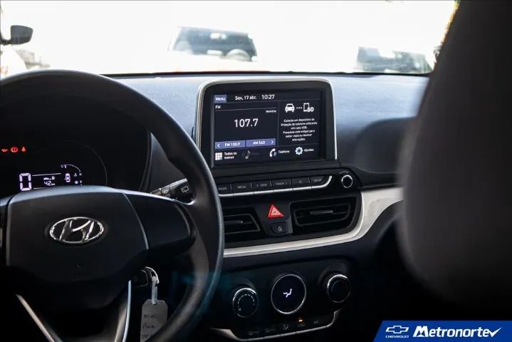 Hyundai HB20 Evolution 1.0 Flex 12V MEC 2021 - Foto 5