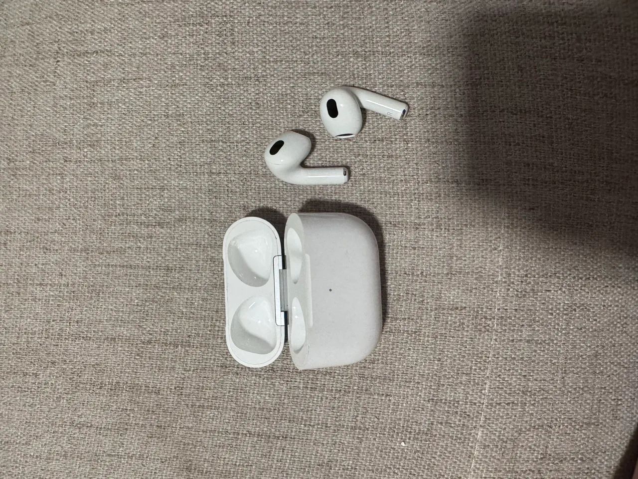 Fone Airpods 3ª geração  - Foto 2