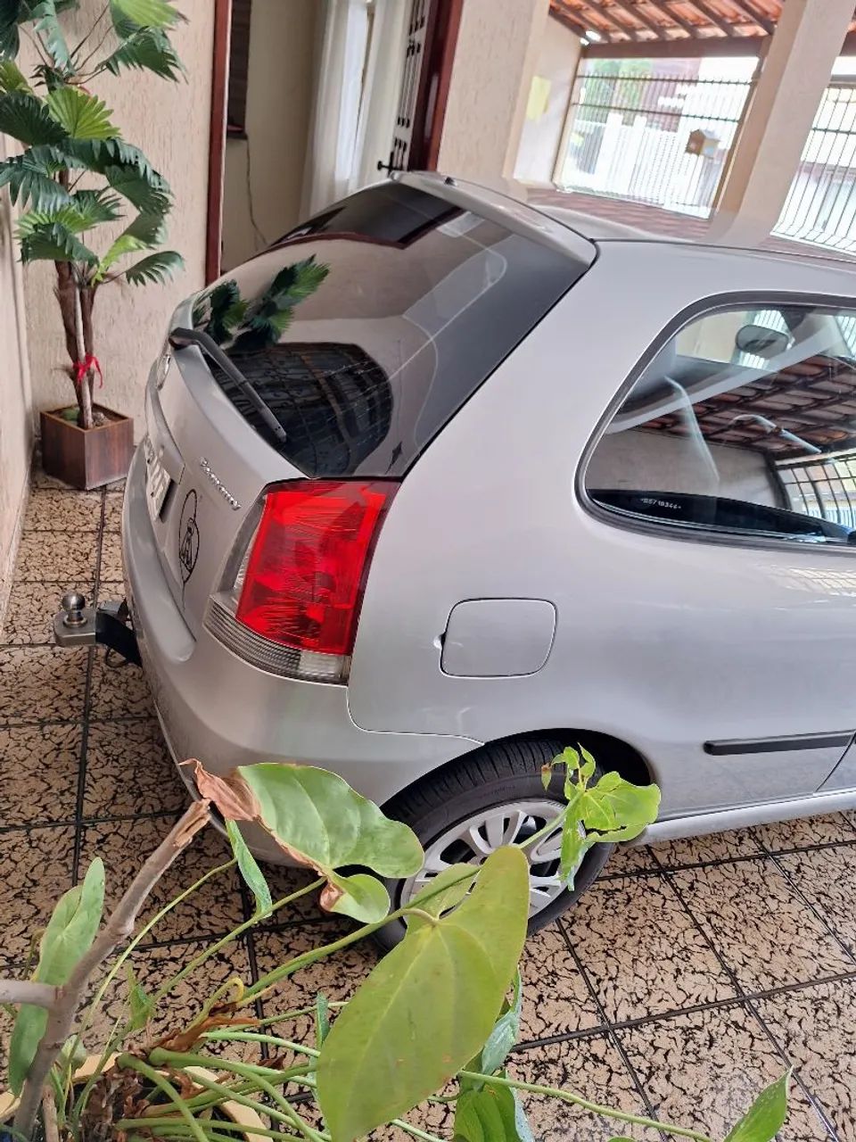 Fiat Palio Palio 1.0 ECONOMY Fire Flex 8V 2p 2011
