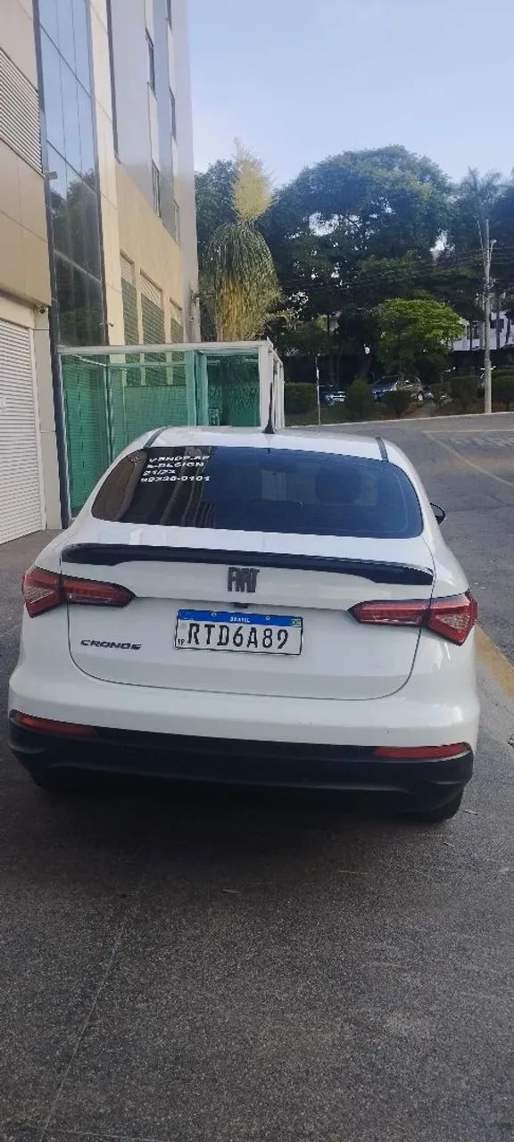 Fiat Cronos Drive 1.3 8V Flex 2022 - Foto 2