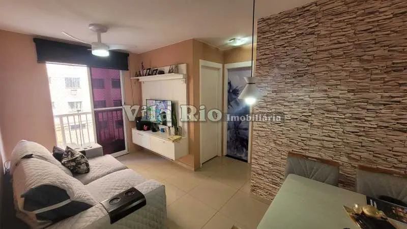 Excelente apartamento 02 quartos no Dez Rocha Miranda. - Foto 2
