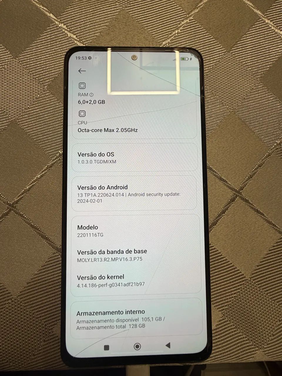 Redmi Note 11 Pro - Foto 2