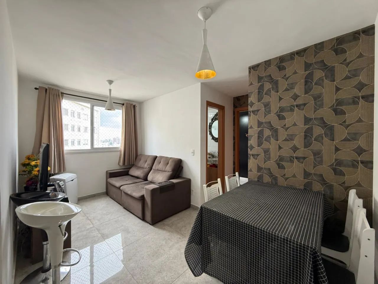 Apartamento para venda em Jardim Íris com 2 quartos, 44m² - Foto 3