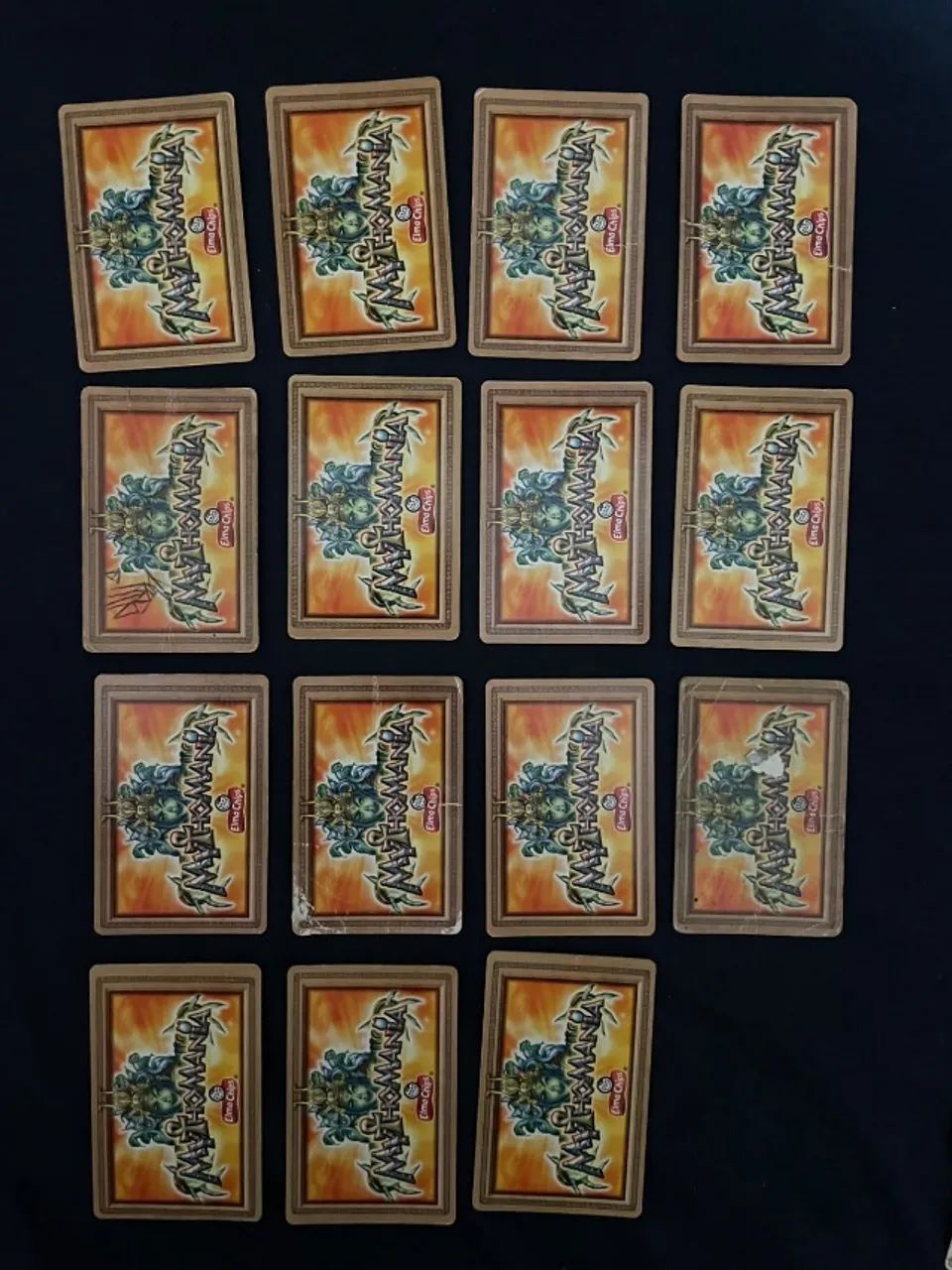 LOTE COM 30 CARDS ELMA CHIPS - Foto 2