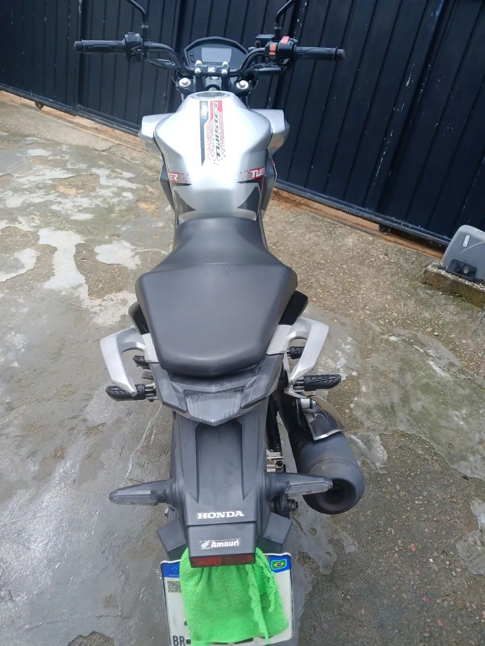 CB twister 250 - Foto 3