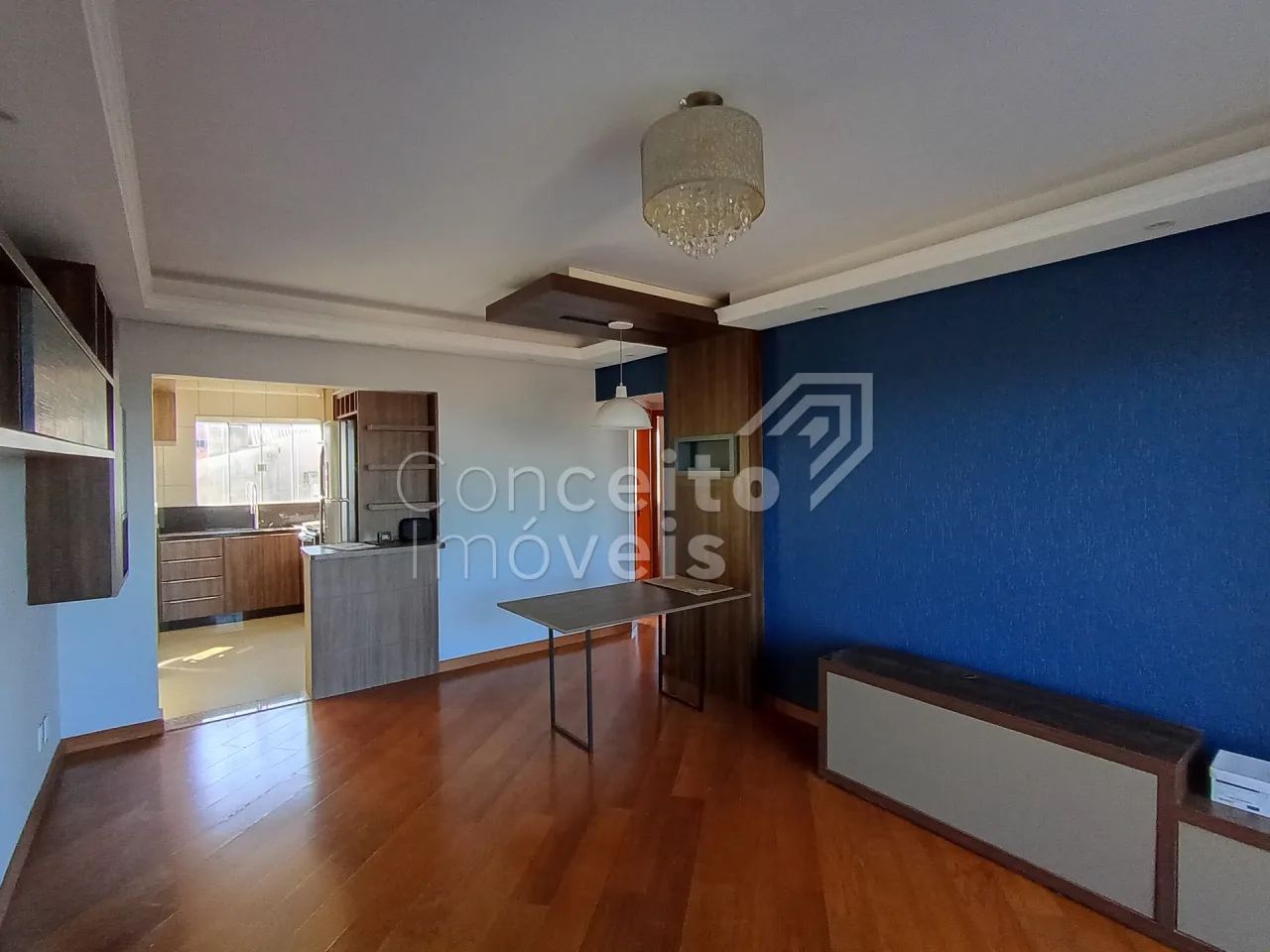 Edifício Belém - Oficinas - Apartamento Semi Mobiliado - Foto 2