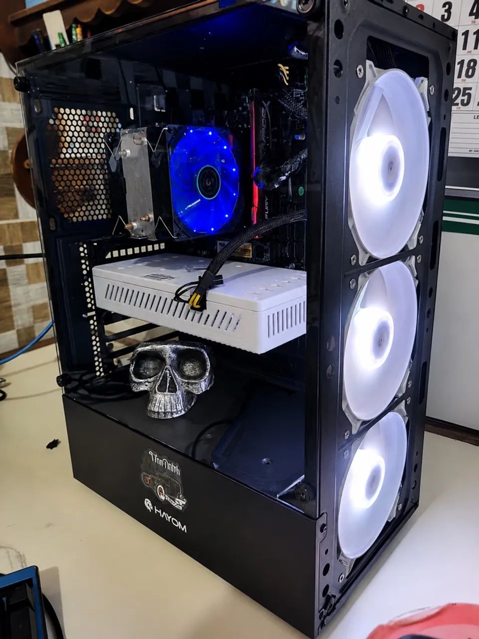Pc Gamer Completo 