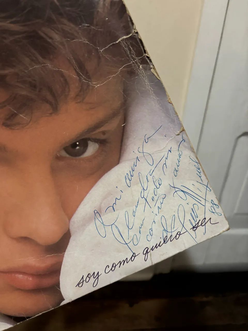 Vinil LP Luis Miguel - Soy Como Quiero Ser - Foto 3