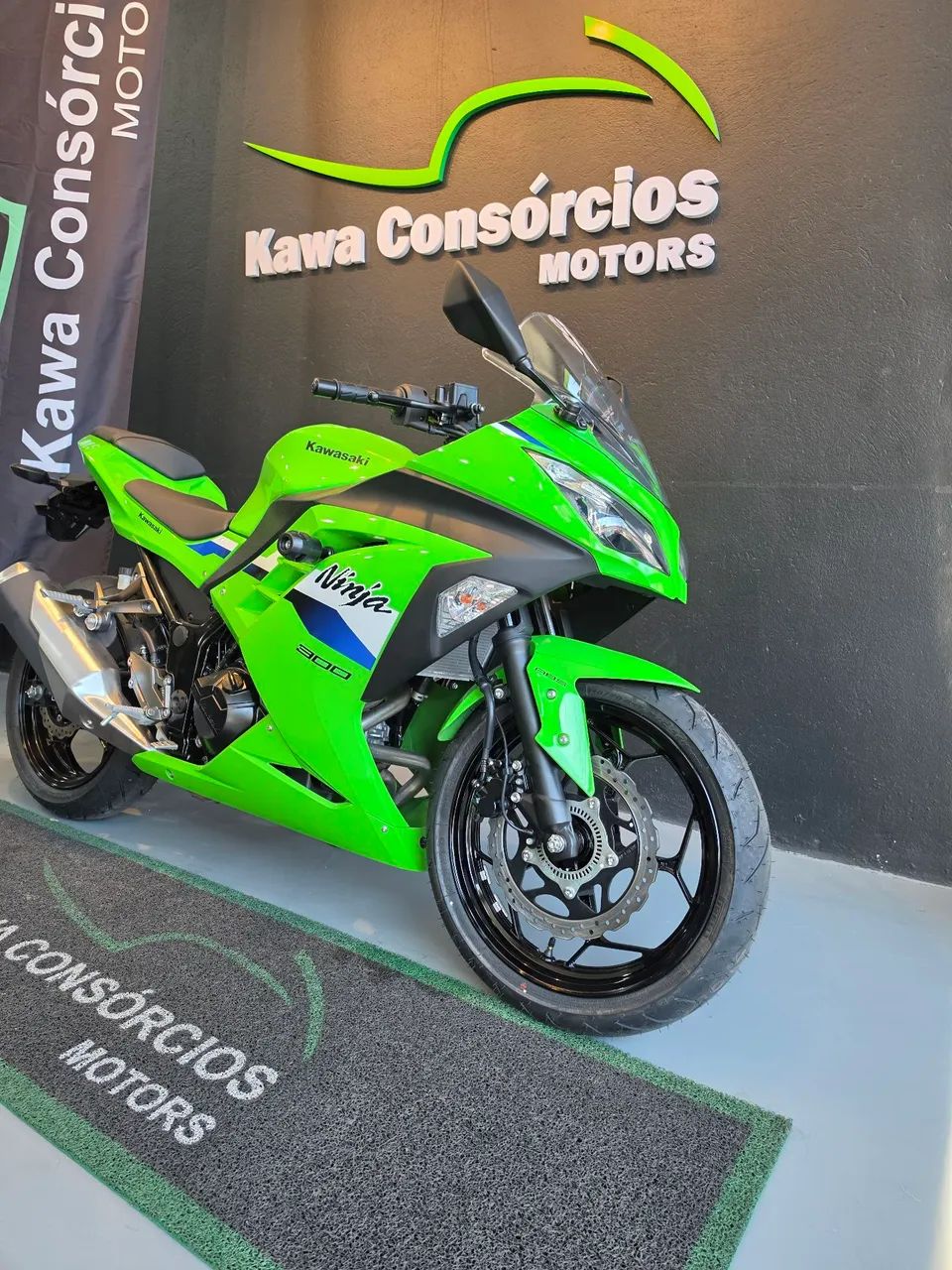 Ninja 300  - Foto 3