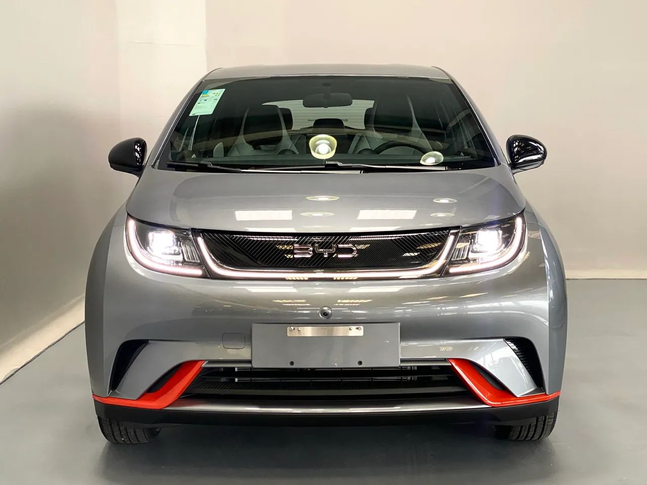 BYD Dolphin GS (Elétrico) 2027 - Foto 3