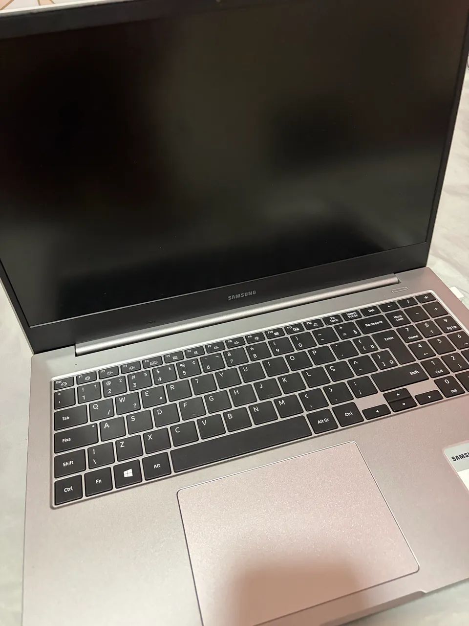 Samsung Book E30 Intel Core I3 + ACESSÓRIOS - 4GB 128SSD