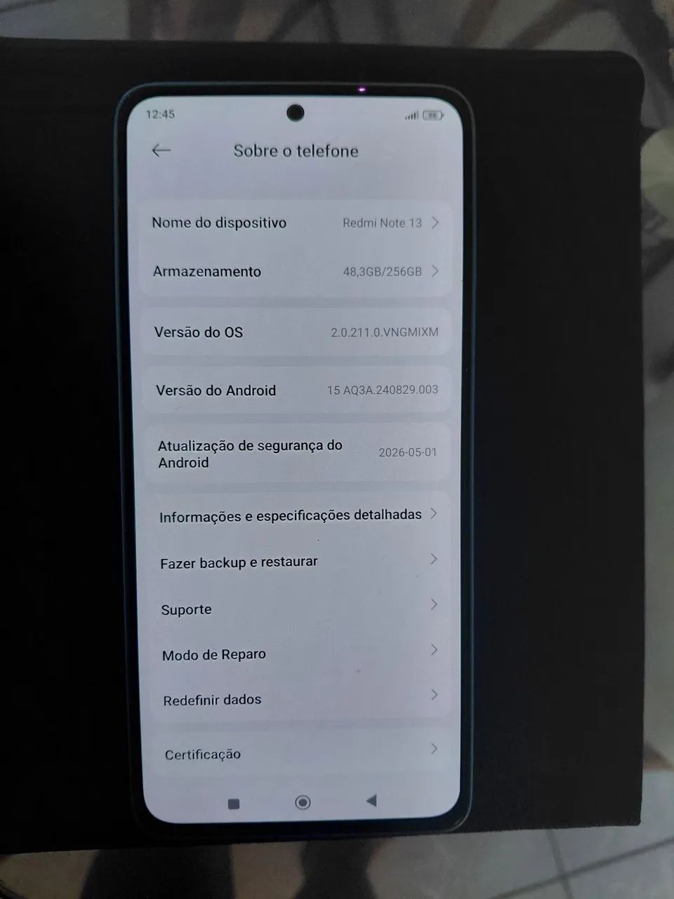 Redmi note 13 - Foto 2
