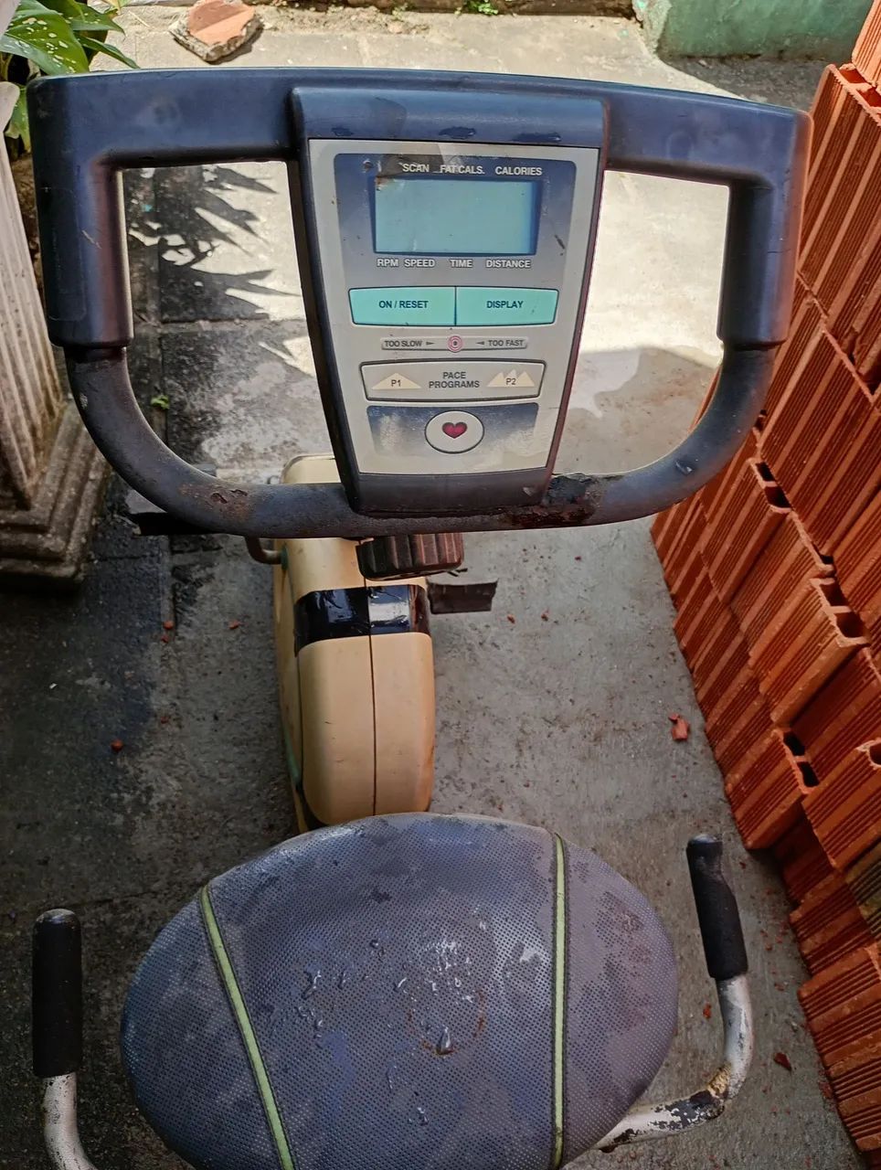 Doar bicicleta ergométrica  - Foto 3
