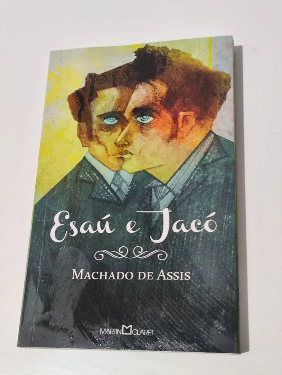 Esaú e Jacó 