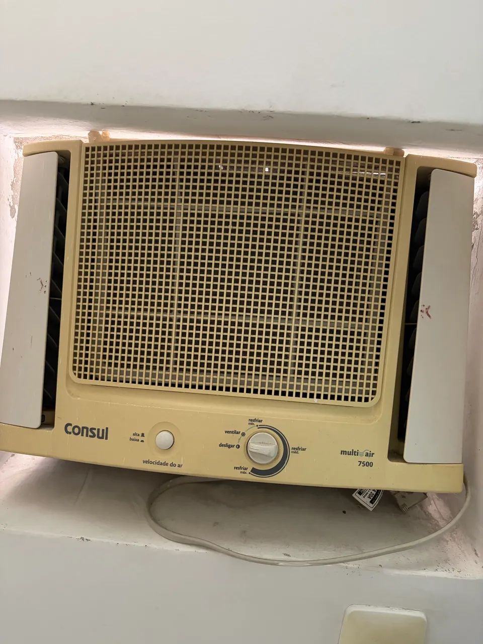 AR-CONDICIONADO CONSUL