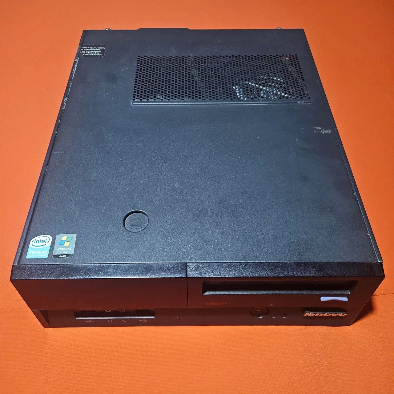 PC Lenovo ThinkCentre - Pentium Dual Core + 4GB RAM + HD 160GB - Foto 3
