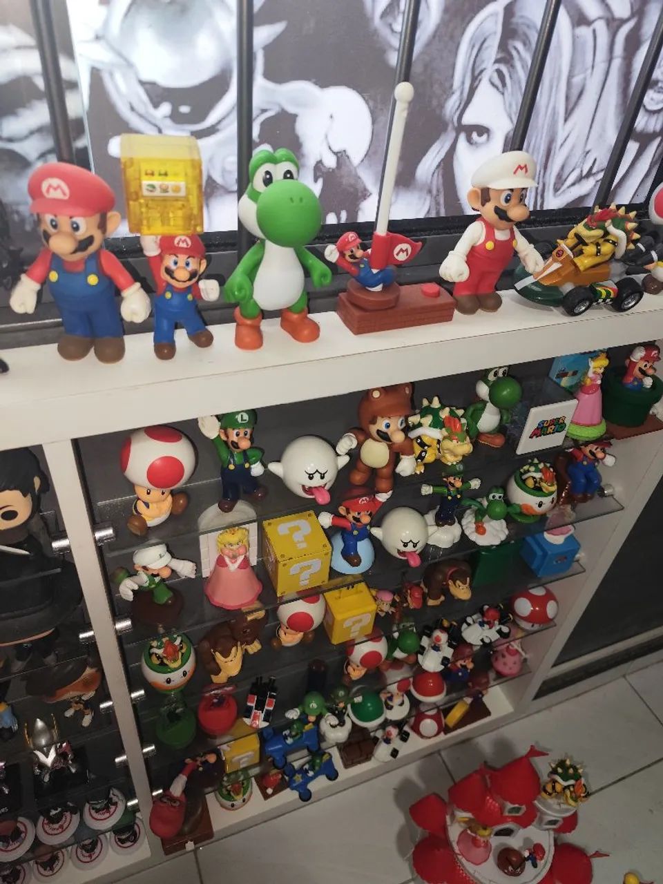 Coleção super Mario  - Foto 4