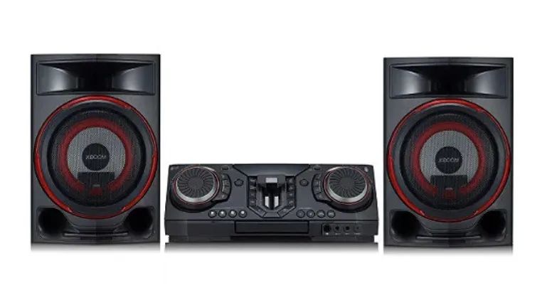 Sistema de som LG XBoom - Foto 2