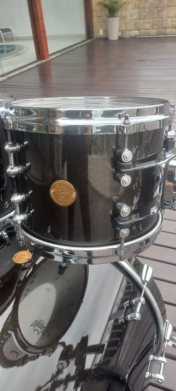 Bateria Gretsch New Classic - Foto 5