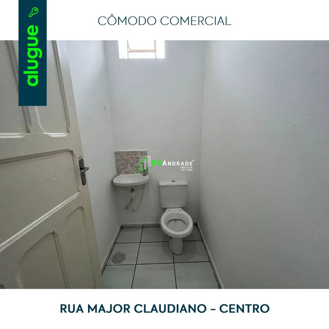 Cômodo Comercial na Rua Major Claudiano - Foto 5