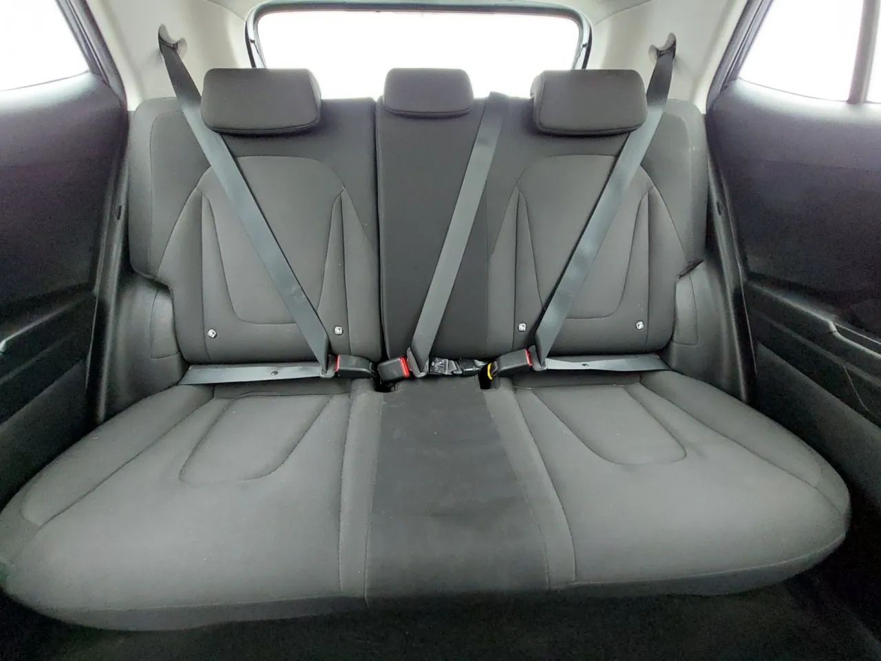 Hyundai Creta Comfort 1.0 TB 12V Flex Aut., foto 18 de 18