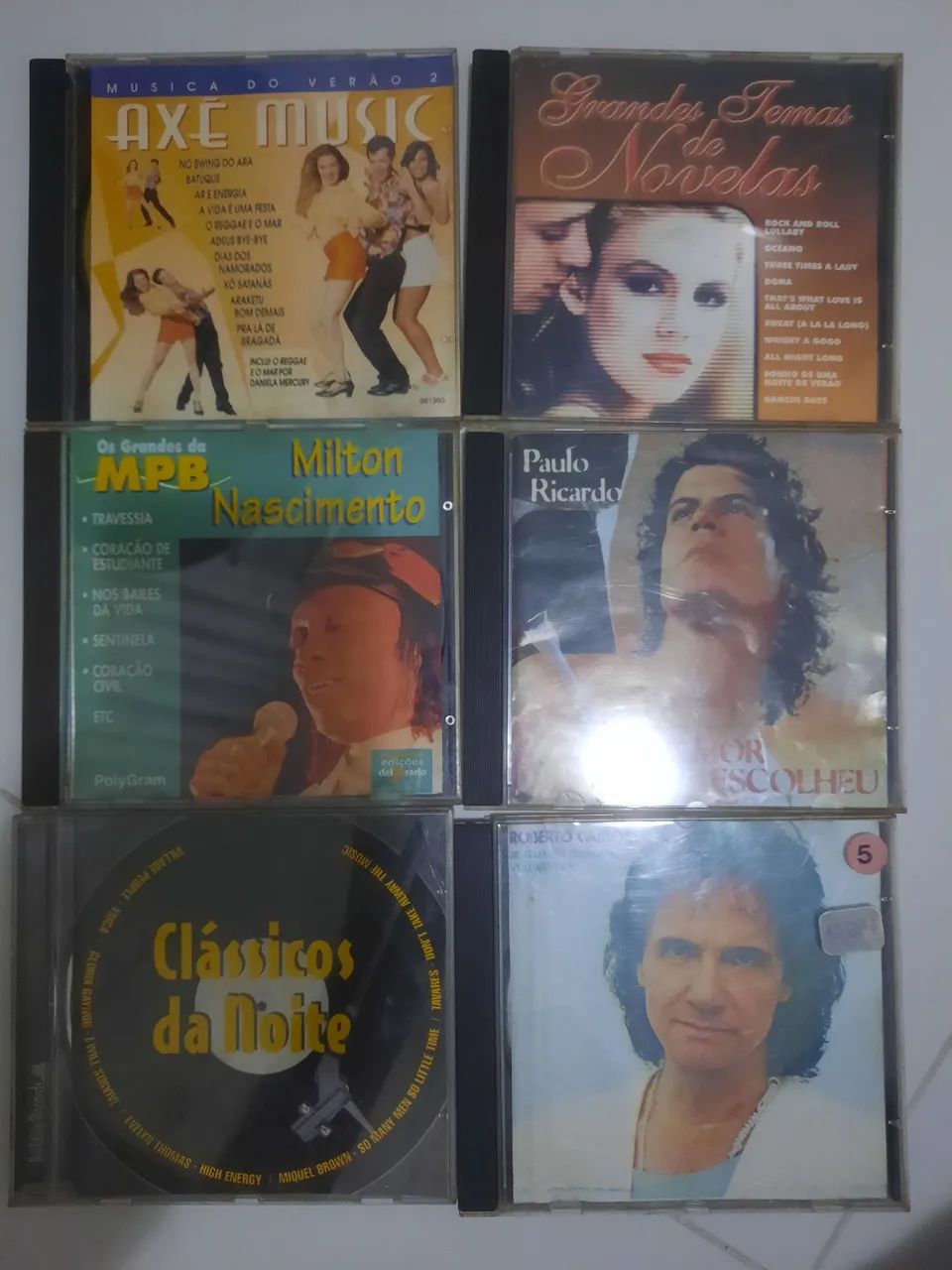 Cds vários títulos no precinho  - Foto 3