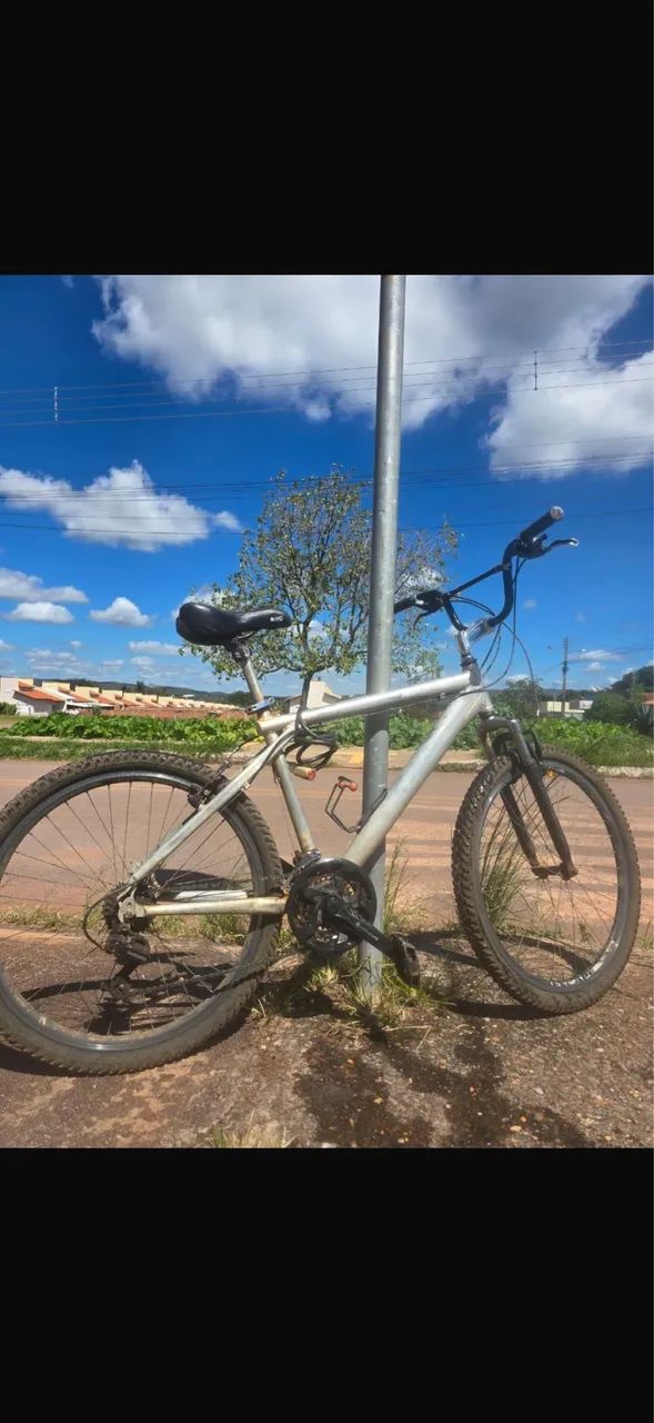 Bike de cidade - Foto 5