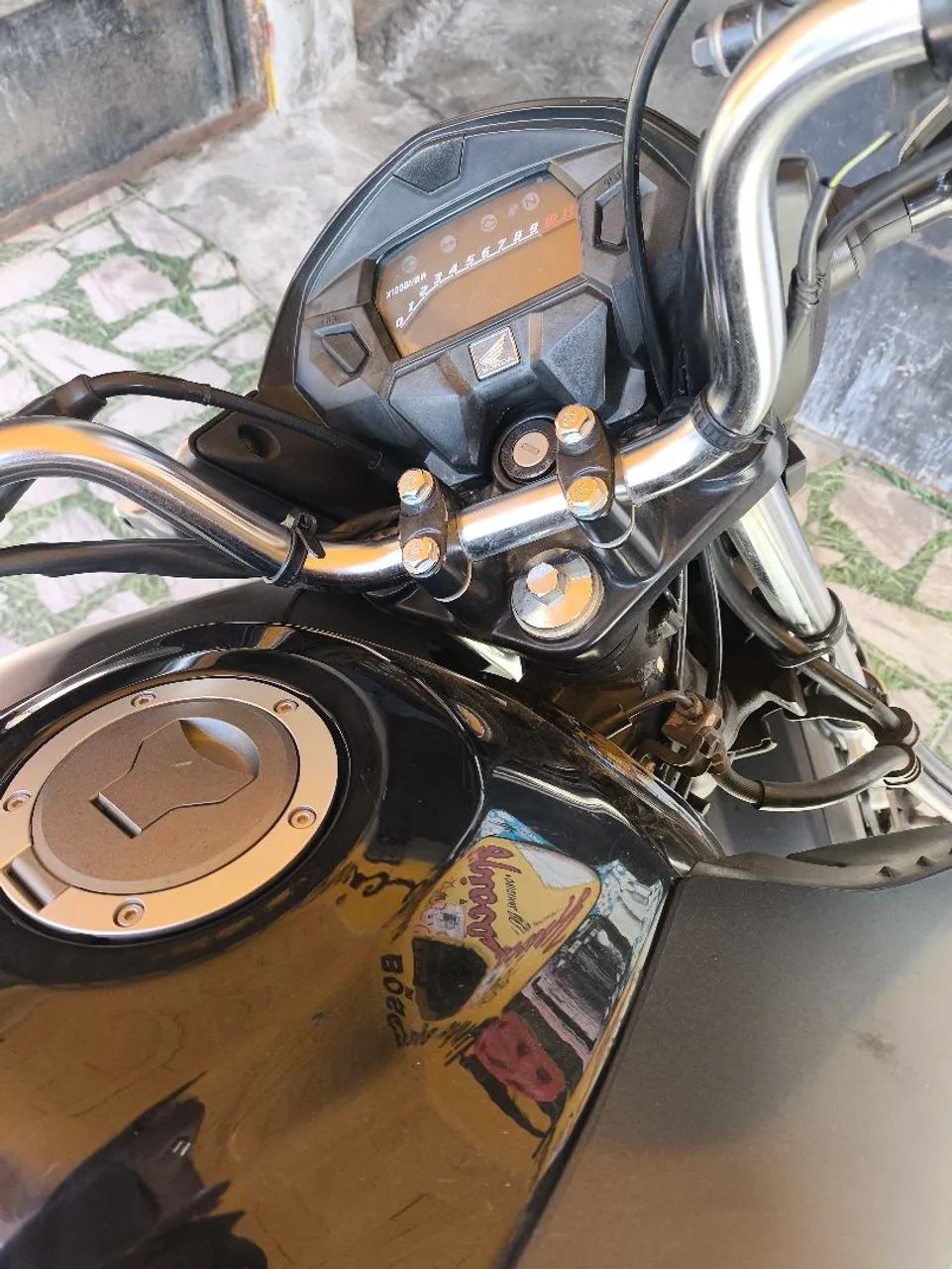 Moto Titan  - Foto 3