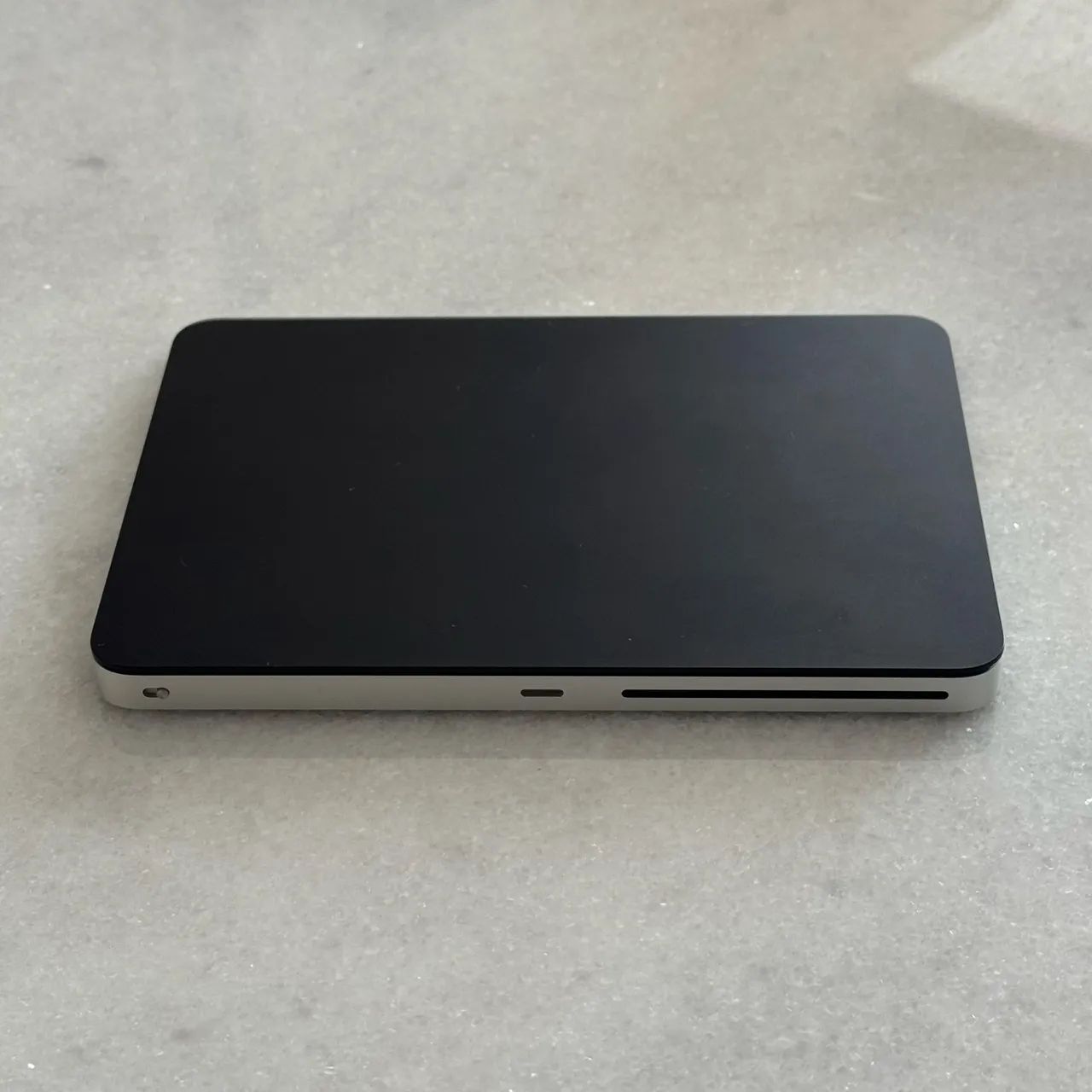 Magic Trackpad Apple - Multi-Touch (Preto) Trackpad Apple original