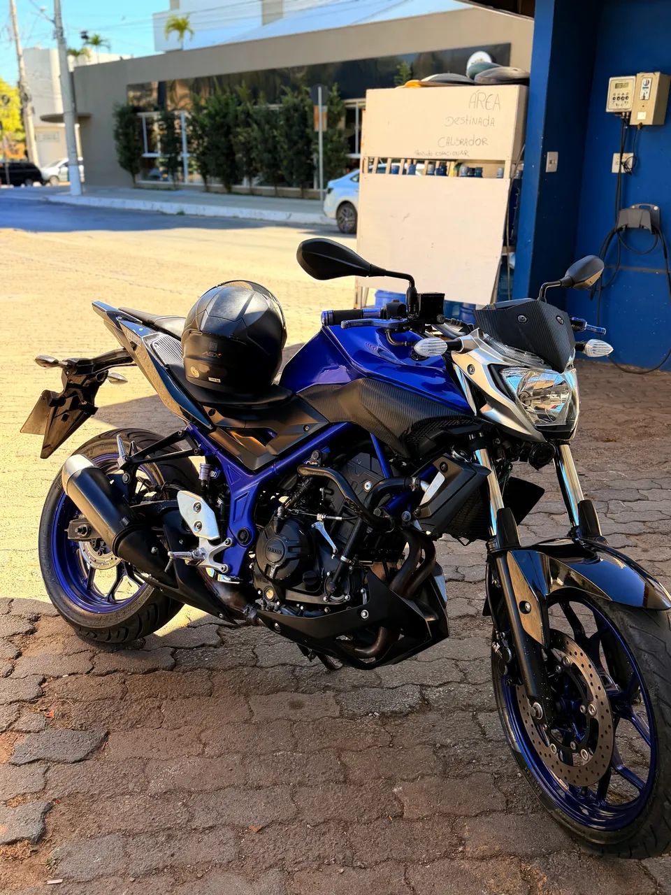 MT-03 2018 - Foto 2