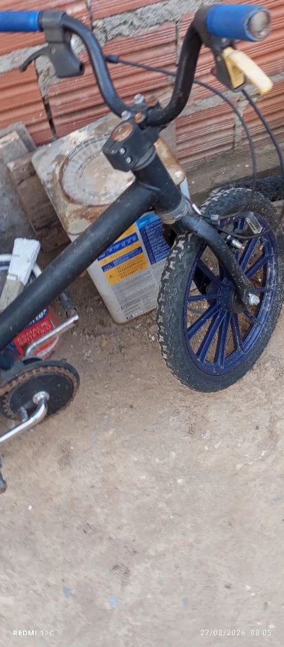 bicicleta ? infantil Aro 16  - Foto 5