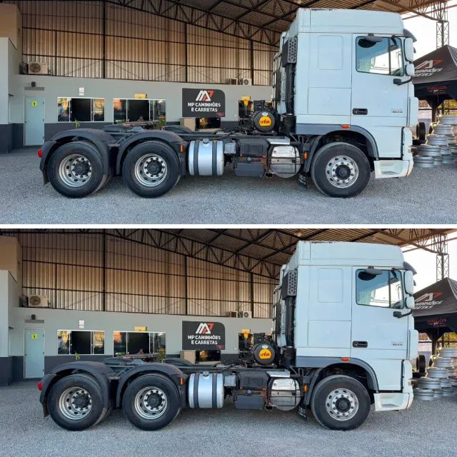 DAF 510 2020 6X4 - Foto 4