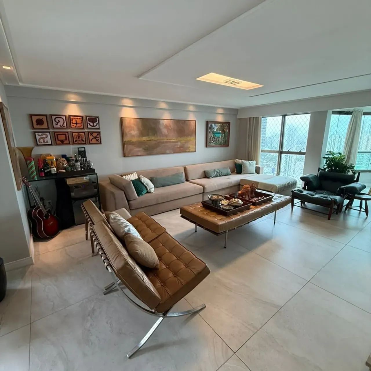EDIFÍCIO LUIZ NUMERIANO | CASA FORTE | 4 SUITES - Foto 3