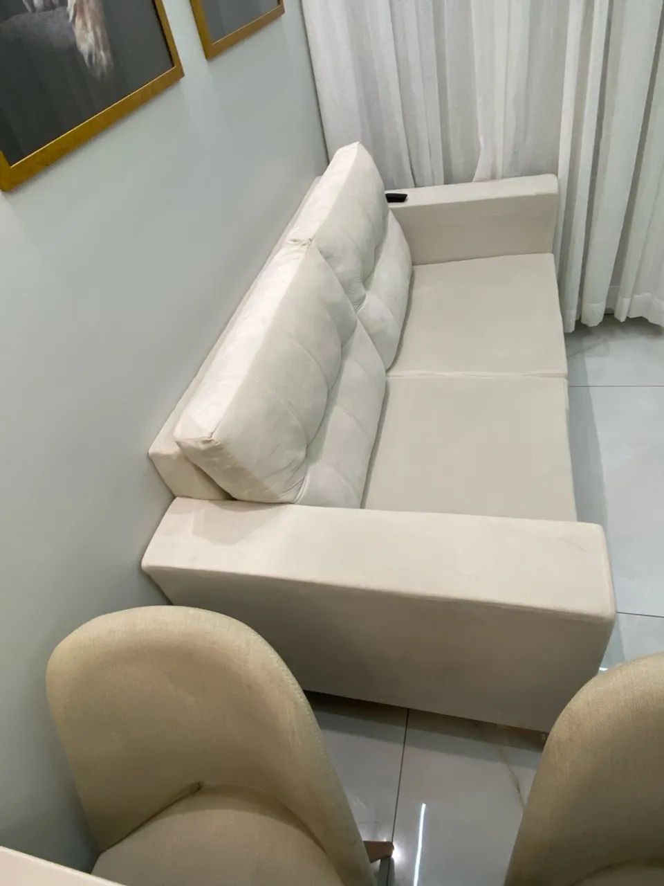 Sofá 2 lugares  - Foto 3