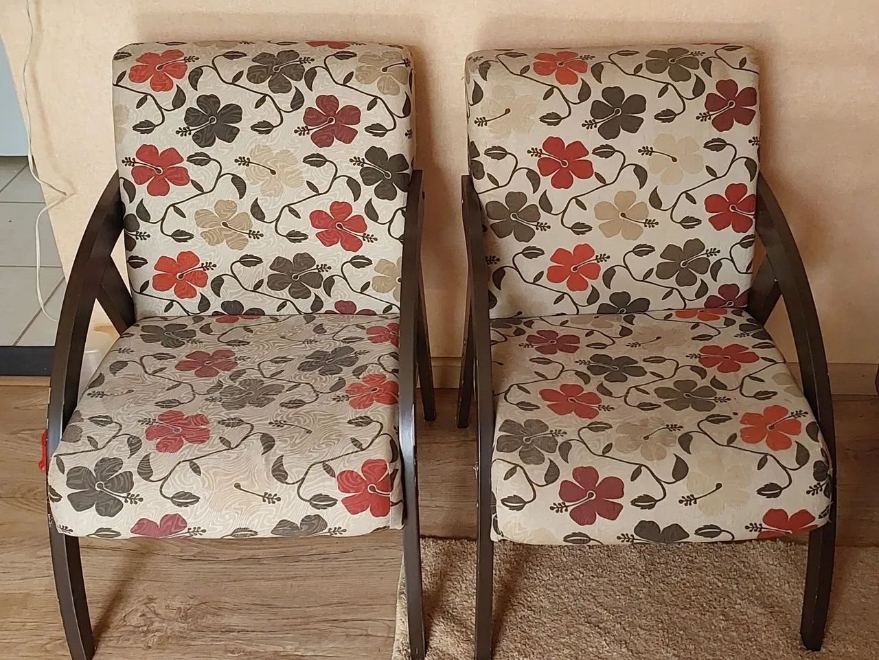 POLTRONAS COLORIDAS 